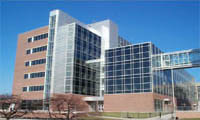 Biomedical and Physical Sciences Building